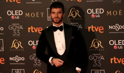 Alfonso Bassave -Goyas 2019-