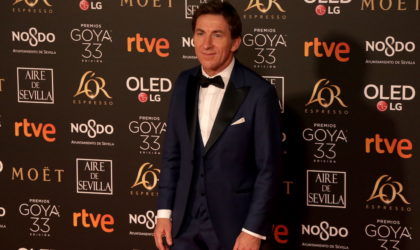 Antonio de la Torre -Goyas 2019-