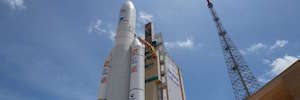 Arianespace lanza los dos primeros satélites de las trece misiones planeadas para este 2019