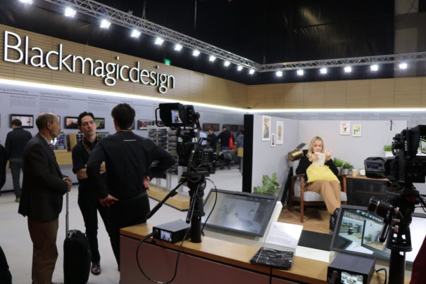 BLACKMAGIC en ISE 2019 1