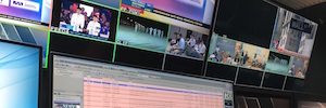 El canal todo-noticias malayo BNC equipa su estudio principal con soluciones de Ross Video