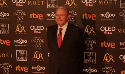 Benjamín Fernández -Goyas 2019-