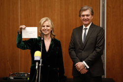 Campeones, representará a España en los Premios Ariel (Foto: Enrique Cidoncha – Cortesía de la Academia de Cine)