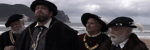La 2 estrena la serie documental ‘Carlos V: Los caminos del Emperador’