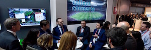 Cellnex presenta en el MWC19 el ecosistema de infraestructuras necesarias para el despliegue efectivo del 5G