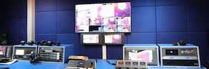 Il Citruss World of Shopping di Dubai migliora la sua trasmissione con le telecamere Ursa Broadcast