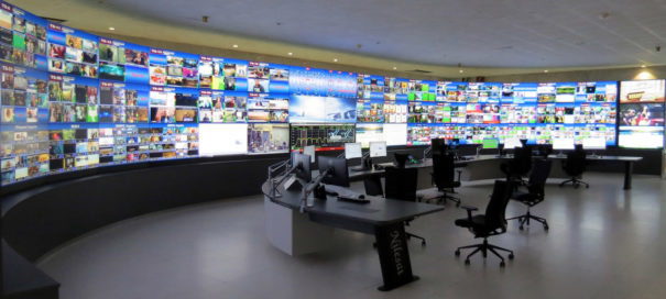 Control de Playout NileSat