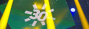 Canal Sur Radio y Televisión celebra su treinta aniversario