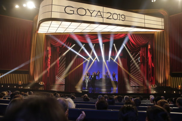 Goyas 2019