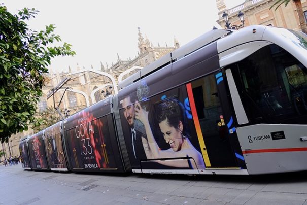 Goyas en Sevilla (Foto: Luis Castilla)