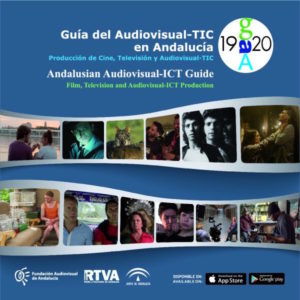 IX Guía del Audiovisual-TIC en Andalucía 2019/2020
