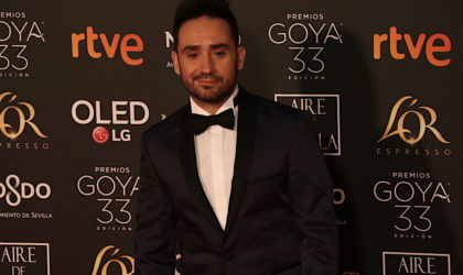 J.A. Bayona -Goyas 2019-