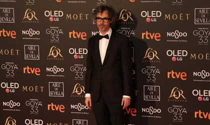 James Rhodes -Goyas 2019-