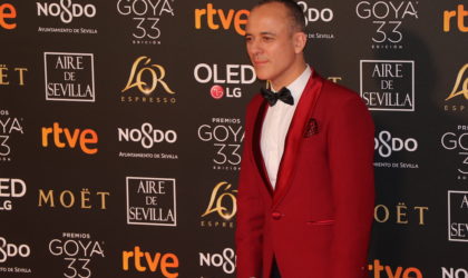 Javier Gutiérrez -Goyas 2019-