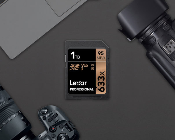 Lexar 633x