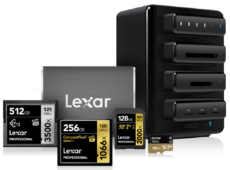 Lexar Pro