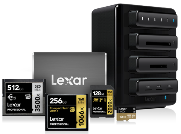 Lexar Pro