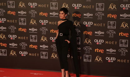 María León -Goyas 2019-