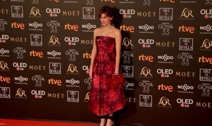 Marta Nieto -Goyas 2019-