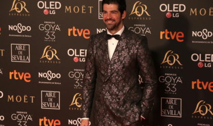 Miguel Angel Muñoz -Goyas 2019-