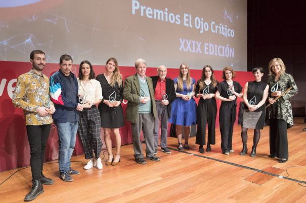 Premios El Ojo Crítico 2019