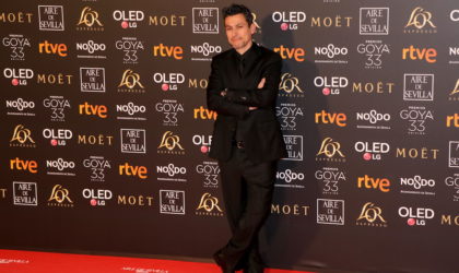 Rodrigo Cortés -Goyas 2019-