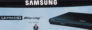Samsung abandona la producción de reproductores Blu-ray ante la presión del streaming