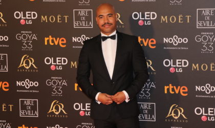 Santiago Zanou -Goyas 2019-