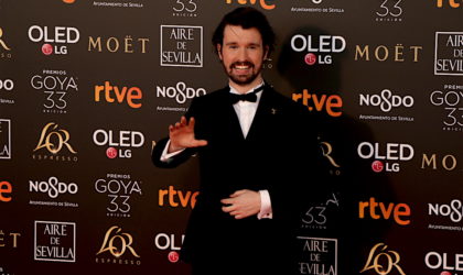 Santi Alverú - Goyas 2019 -