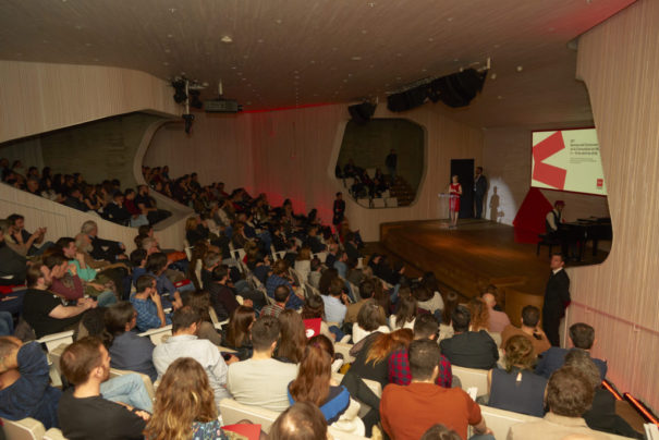 Semana Cortometraje Madrid 2018