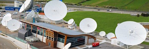 Santander Teleport reposiciona un satélite de comunicaciones en colaboración con RBC Signals