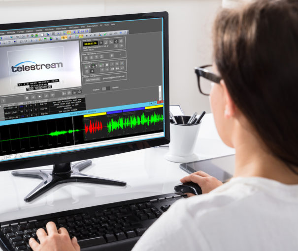 Telestream CaptionMaker 8