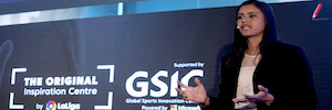 LaLiga y GSIC animan a las startups a aportar soluciones disruptivas en la industria del fútbol, deporte y entretenimiento