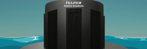 Fujifilm revoluciona el concepto de cloud con principios básicos