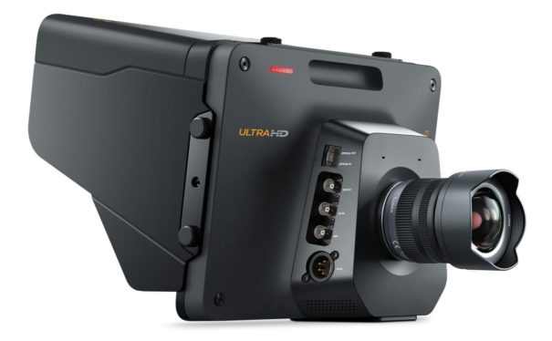 Blackmagic visor estudio