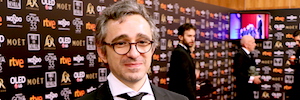 Alberto del Campo premiado con un Goya por el ritmo frenético de ‘El Reino’