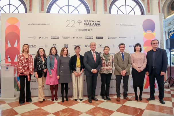 Presentación 22º Festival Málaga