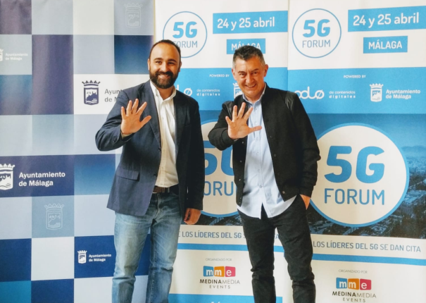 Presentación 5GForum 2019 