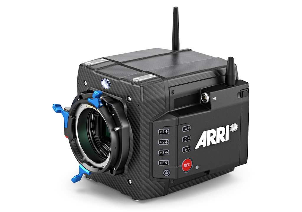 Alexa Mini LF amplía el sistema de cámaras de gran formato de ARRI