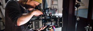 Alexa Mini LF amplía el sistema de cámaras de gran formato de ARRI