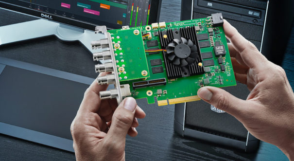 Blackmagic Decklink 8K