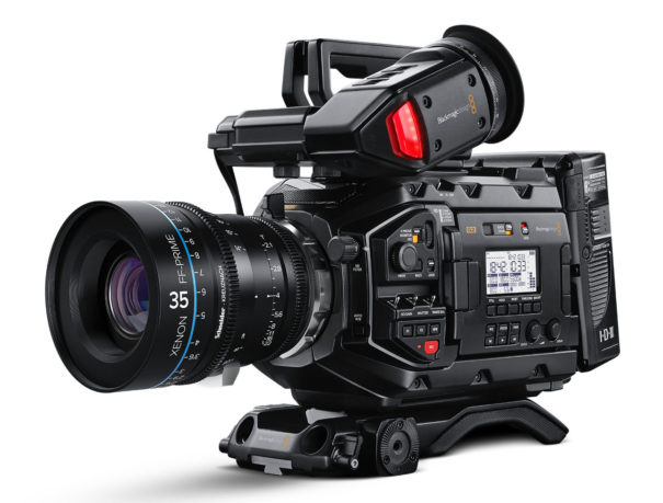 Blackmagic Ursa Mini Pro G2