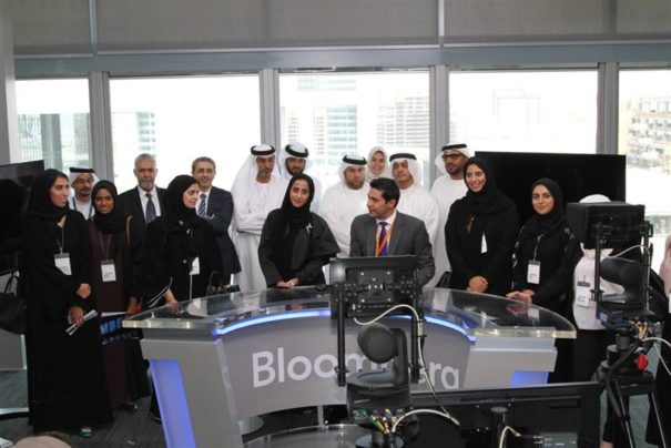 Bloomberg Asharq (Dubai)