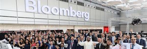 Bloomberg Asharq 将于今年晚些时候推出，其 IP 基础设施由 Avid 提供支持