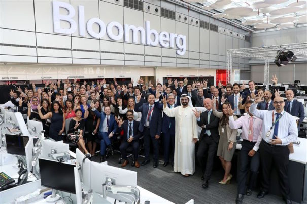 Bloomberg Asharq (Dubai)