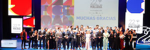 ‘Los días que vendrán’ y ‘Las niñas bien’, grandes triunfadoras en el Festival de Málaga