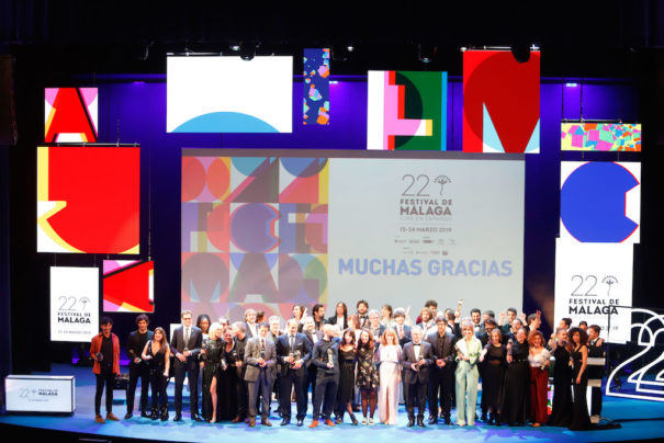 Clausura Festival de Málaga 2019 (Foto: Festival de Málaga)