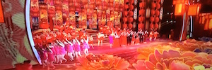 Las soluciones virtuales de Ross realzan la popular Gala de Primavera en la CCTV china