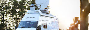Globecast Live, para llevar cualquier evento a cualquier pantalla