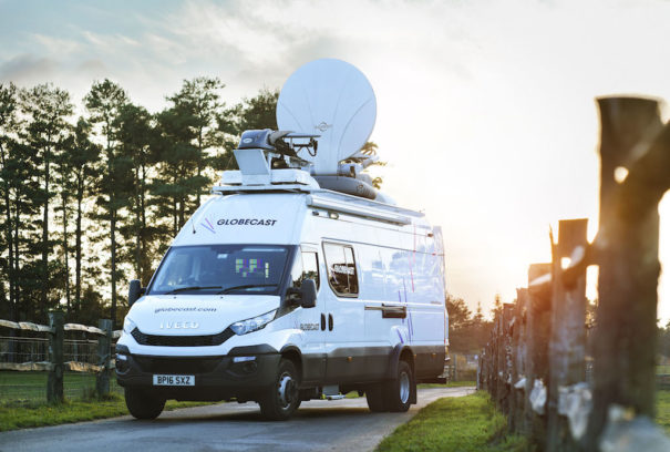 Globecast SNG